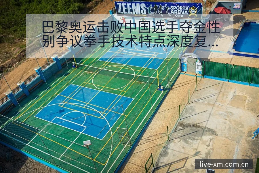 巴黎奥运击败中国选手夺金性别争议拳手技术特点深度复盘 - 熊猫体育APP