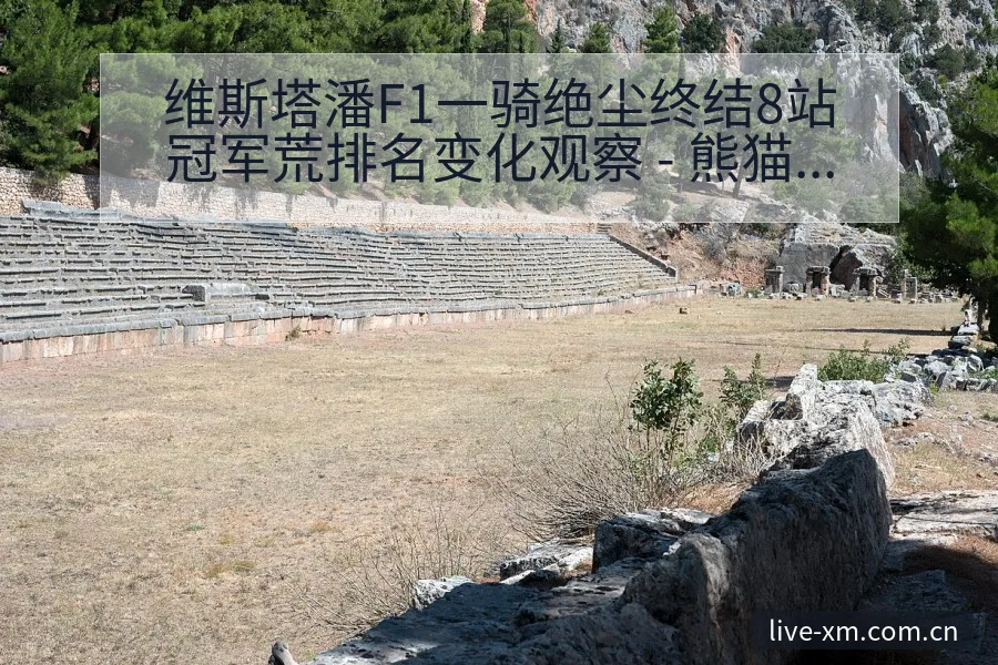 维斯塔潘F1一骑绝尘终结8站冠军荒排名变化观察 - 熊猫体育APP
