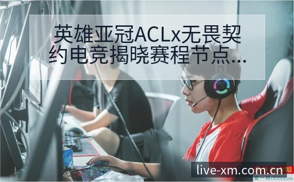 英雄亚冠ACLx无畏契约电竞揭晓赛程节点数据对比分析 - 熊猫体育APP